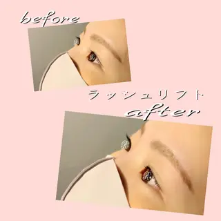 マツエク・マツパ R+所属・R+ aiのマツエク・マツパデザイン