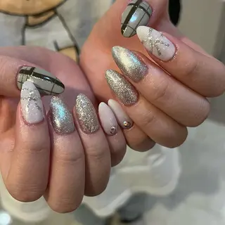 ネイル para ☀︎ sol by BECK所属・Para Sol nail　Maoのネイルデザイン