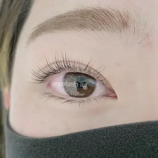 マツエク・マツパ MANA 【 uala 】のマツエク・マツパデザイン