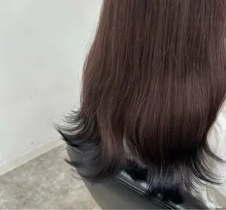 ロング 岩城 唯奈のマツエク・マツパデザイン