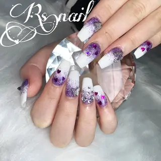 ネイル 加藤 麗華のネイルデザイン