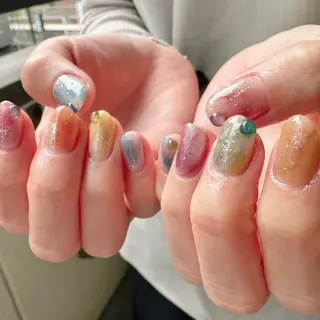 ネイル 🪞KAPE NAIL 🪞のネイルデザイン