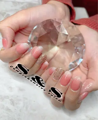 ネイル S&S 村田小百合のネイルデザイン