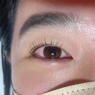 マツエク・マツパ eye🌺 akariのマツエク・マツパデザイン