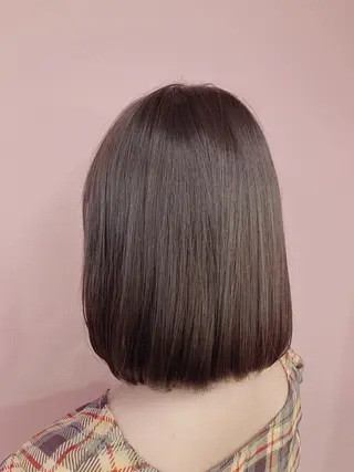 ショート パーマ ✨髪質改善縮毛矯正✨ 宇田川修平のエステ・リラクイメージ