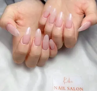 ネイル 林 めいのネイルデザイン