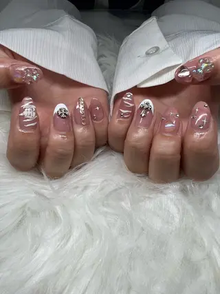 ネイル 7nail (ϋ)/のネイルデザイン