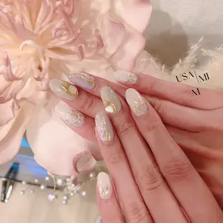 ネイル USAMiMi 🐰💕のネイルデザイン