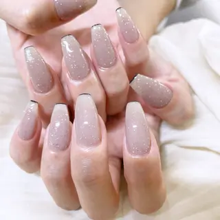 ネイル Surya LANKA所属・SuryaLANKA yunaのネイルデザイン