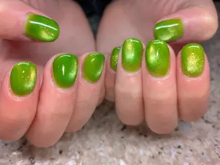 ネイル スズキ マイコのネイルデザイン