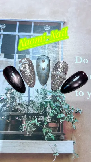 ネイル Nail Naomiのネイルデザイン