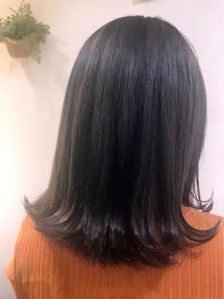 カラー Neolive Cava 相模大野店所属・sola: neoliveのヘアスタイル