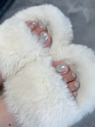 ネイル JUN   nail所属・横井那名 JUN NAILのネイルデザイン