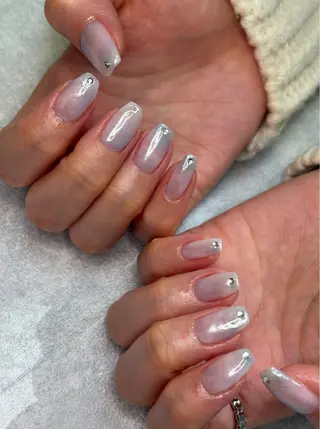 ネイル おきな みえこのネイルデザイン