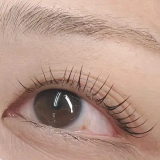 マツエク・マツパ 伊藤 becky lashのマツエク・マツパデザイン