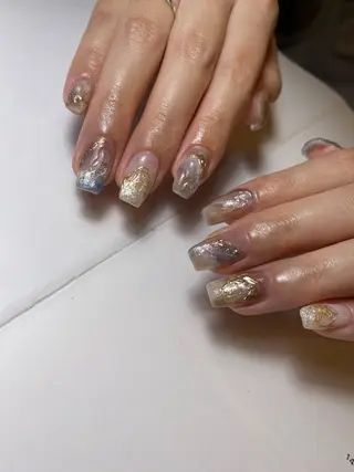 ネイル vivify所属・o sakiのネイルデザイン