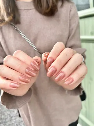 ネイル TESORO nailのネイルデザイン
