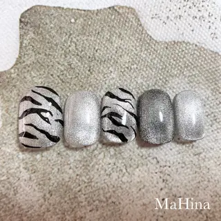 ネイル Healing Salon...MaHina(マヒナ)所属・MaHina🌙 salonのネイルデザイン