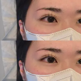 マツエク・マツパ ANY Eyelash 高砂店所属・ANY miwaの眉毛・アイブロウイメージ