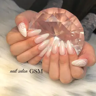 ネイル nail salon GSMのネイルデザイン