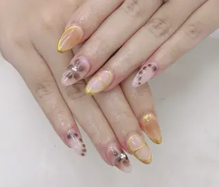 ネイル ヒナネイルサロン所属・Hina ネイルサロンのネイルデザイン