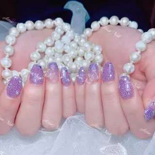 ネイル Mery Mery🌸のネイルデザイン