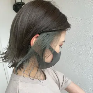 ショート 恒松 大毅のヘアスタイル