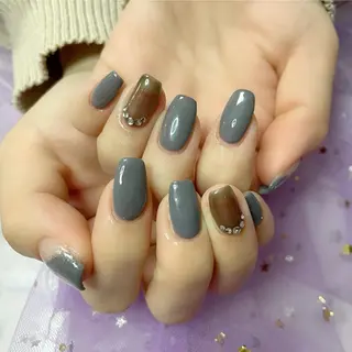 ネイル ラッキー 玲奈のネイルデザイン