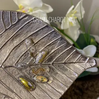 ネイル NORA nail UMEDAのネイルデザイン