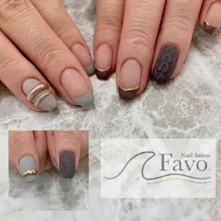 ネイル BeautyFavo .byKannaのネイルデザイン