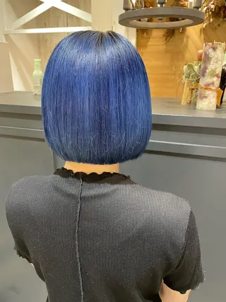 ショート 細沼 葵のヘアスタイル