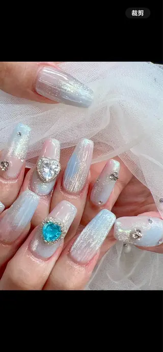 ネイル 🐼panda nail所属・こ このネイルデザイン