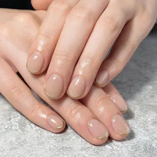 ネイル salon de pipi.　okazaki所属・O. AKINAのネイルデザイン