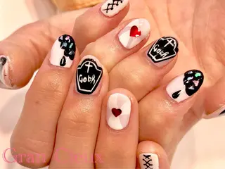 ネイル Chill所属・~Chill~ あやねのネイルデザイン