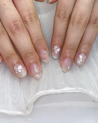 ネイル 五十嵐 美智のネイルデザイン