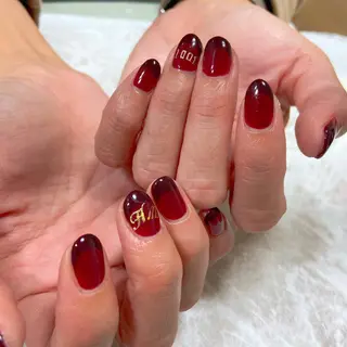 ネイル Lokahi NAILのネイルデザイン