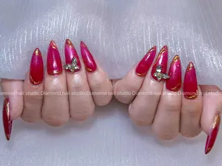 ネイル DIAMOND Nail🥇のネイルデザイン