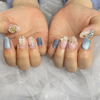 ネイル IROHA NAIL所属・IROHA NAIL nanaのネイルデザイン