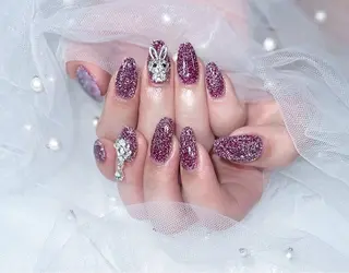 ネイル Chat noir所属・【chatnoir】 MIYUのネイルデザイン