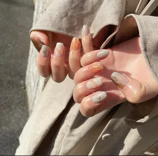 ネイル トレンドネイル/ momoのネイルデザイン