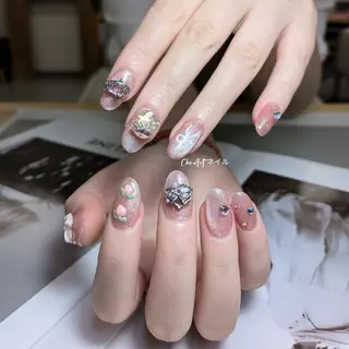 ネイル Cho Artネイル所属・Cho Art ネイルのネイルデザイン