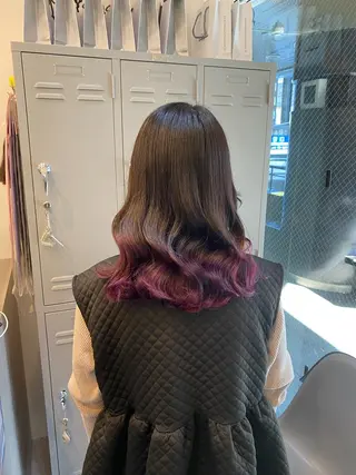 カラー 🌷愛されヘア🌷 伊藤　万裕のヘアスタイル