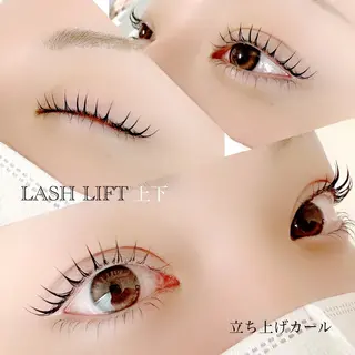 マツエク・マツパ Rimi【リーミ】 なかもず店のマツエク・マツパデザイン