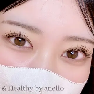 マツエク・マツパ anello＊浜松店 【広い駐車場有り♪】のマツエク・マツパデザイン