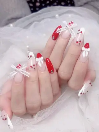 ネイル ネイルサロン lotusのネイルデザイン