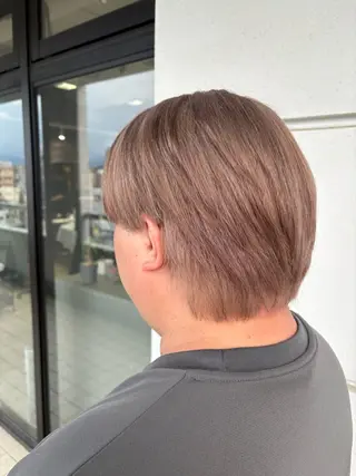 メンズ 🔥髪質改善×似合せ 🔥【天神美容室】のヘアスタイル