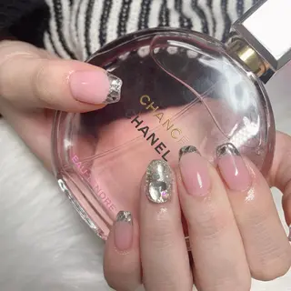 ネイル 💅ネイルハウス🏡 🎀TOMO🎀のネイルデザイン