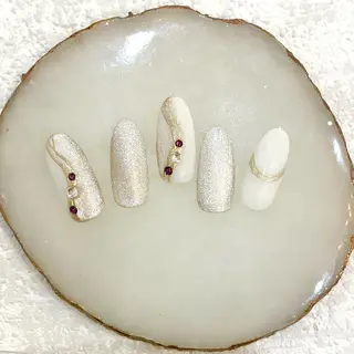 ネイル キュピット💎 SAITOのネイルデザイン