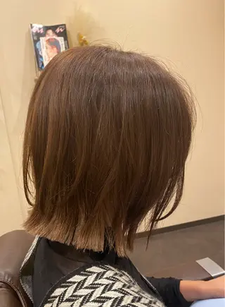 ミディアム ＥＮ所属・head spa ENのヘアスタイル