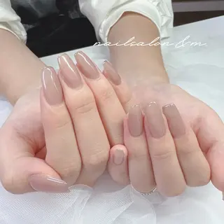 ネイル Nail Salon &M🥀MiKiのネイルデザイン